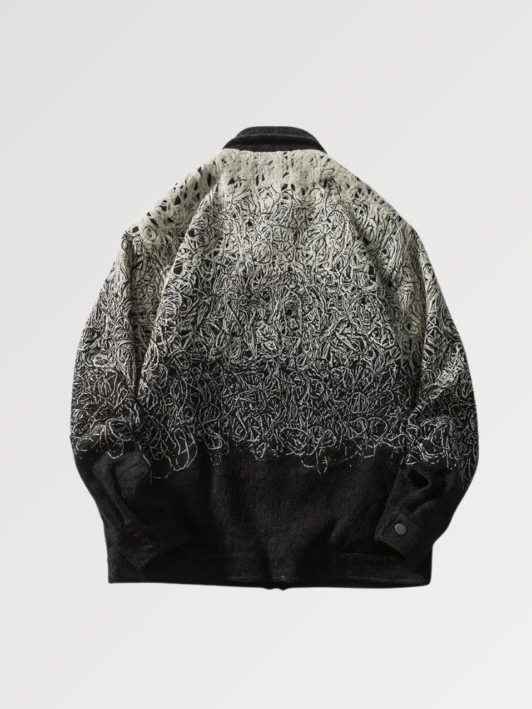 Vintage Streetwear Jacket 'DRK711'