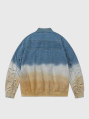 Vintage Harajuku Jacket '3Ph'