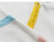 Jean Stripe Jacket 'LCB711'