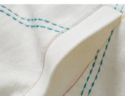 White Denim Jacket 'AYWT'