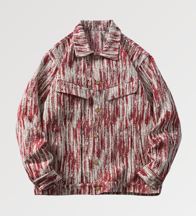 Retro Jean Jacket 'HBO711'