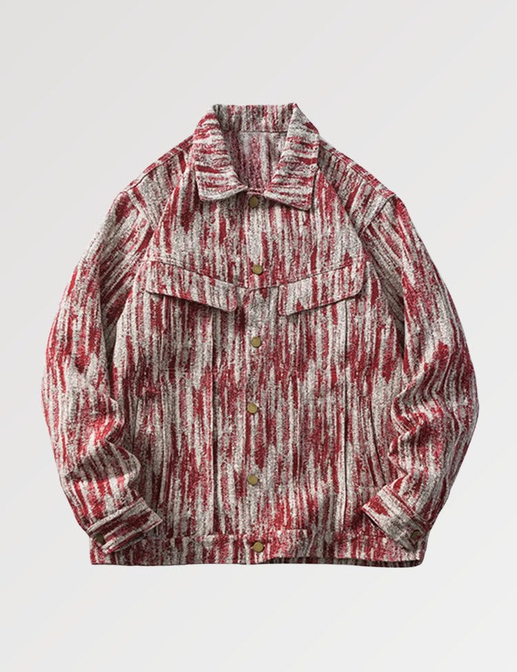 Retro Jean Jacket 'HBO711'