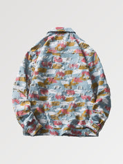 Streetwear Jean Jacket 'HARAJUKU'