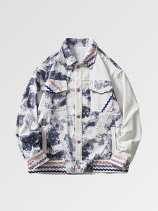 Streetwear Jean Jacket 'PCK711'