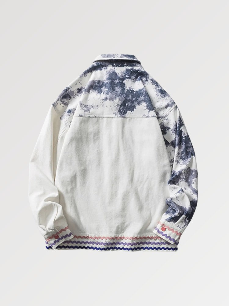 Streetwear Jean Jacket 'PCK711'