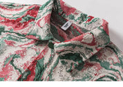Tie & Dye Jean Jacket 'BST711'