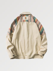 Vintage Jean Jacket 'KETURO'