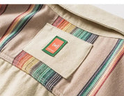 Vintage Jean Jacket 'KETURO'