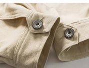 Vintage Jean Jacket 'KETURO'