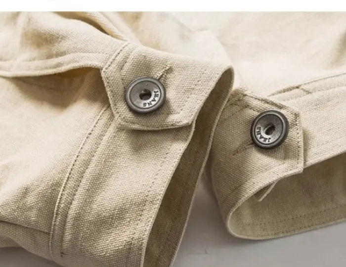 Vintage Jean Jacket 'KETURO'