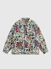 Vintage Denim Jacket 'Hana'