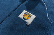 Thick Wool Jacket 'FUDAY'