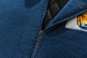 Thick Wool Jacket 'FUDAY'