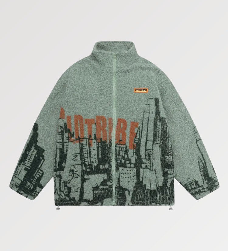Urban Wool Jacket 'JAKARTA'