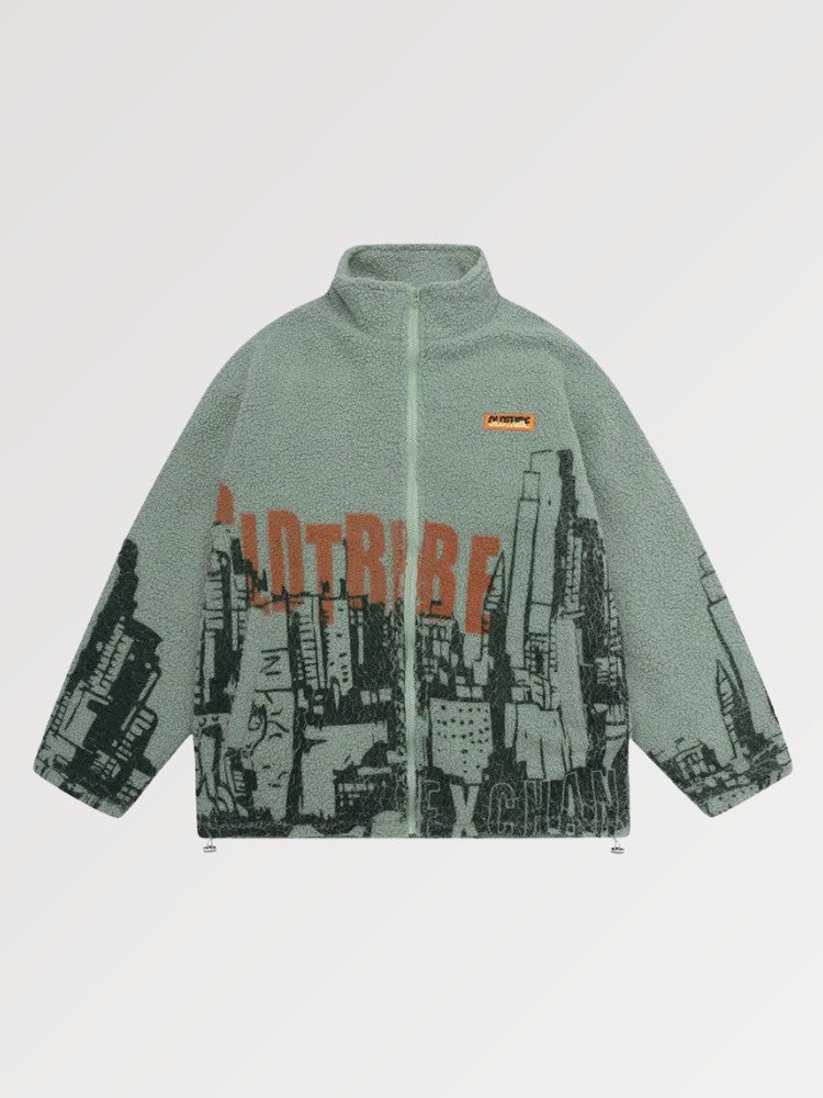 Urban Wool Jacket 'JAKARTA'