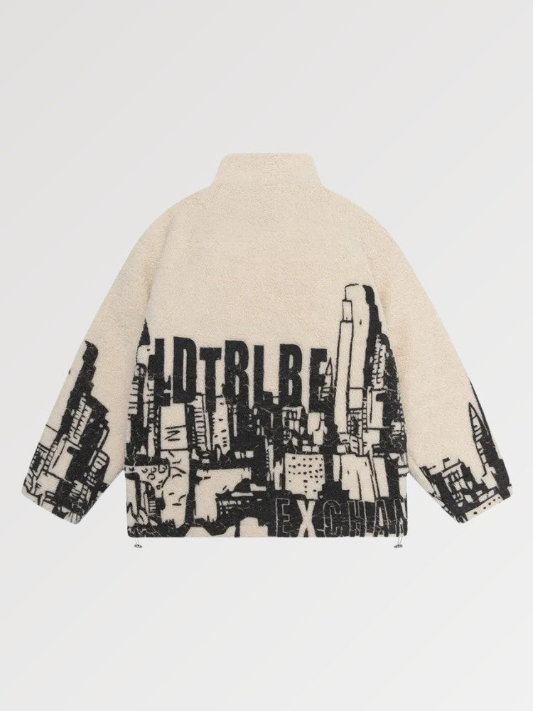 Urban Wool Jacket 'JAKARTA'