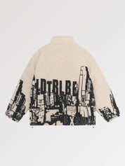 Urban Wool Jacket 'JAKARTA'