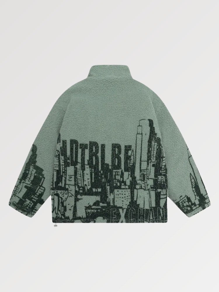Urban Wool Jacket 'JAKARTA'