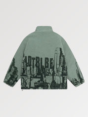 Urban Wool Jacket 'JAKARTA'
