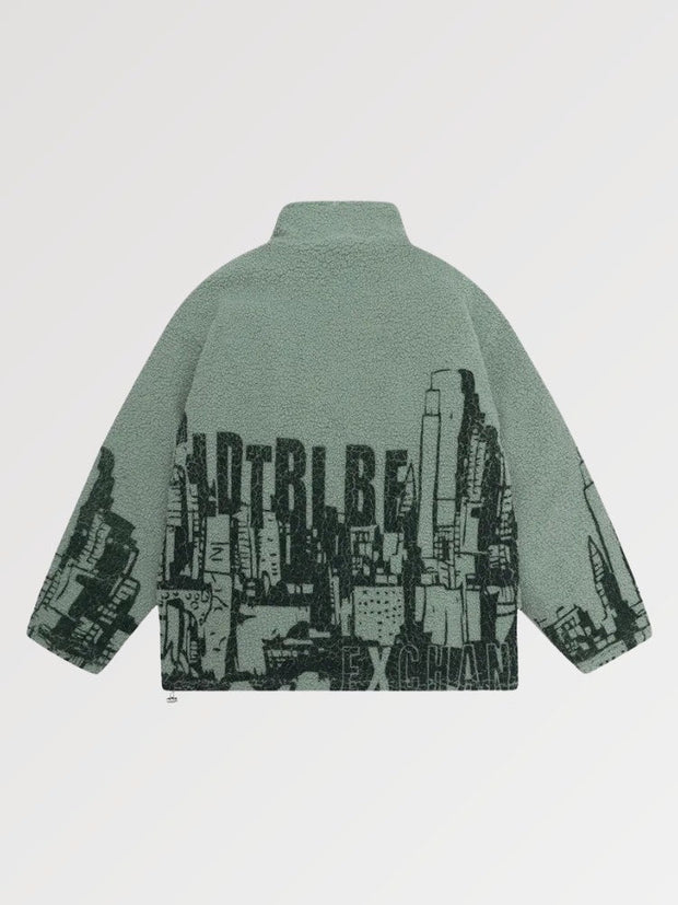 Urban Wool Jacket &