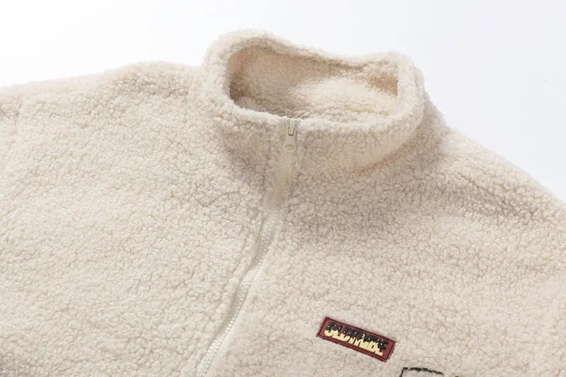 Urban Wool Jacket 'JAKARTA'