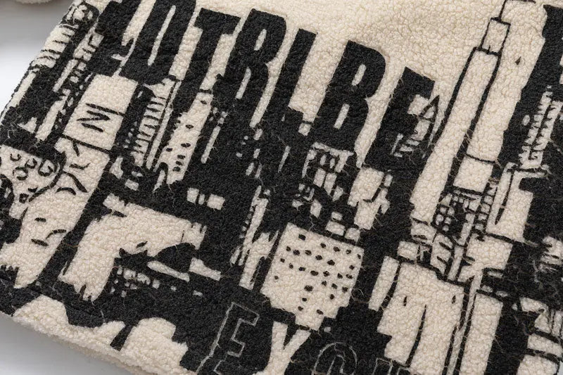 Urban Wool Jacket 'JAKARTA'