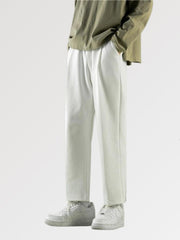 wool pants mens casual