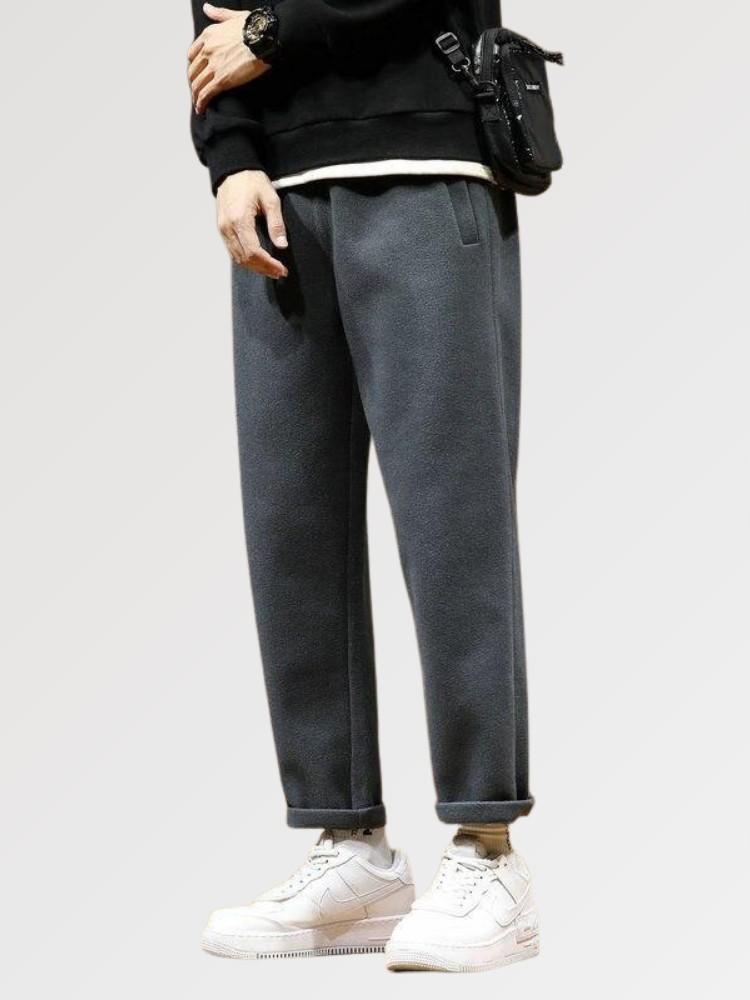 Wool Pants Outdoor | Japan-Clothing