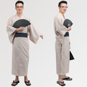 Men's Yukata Large Size