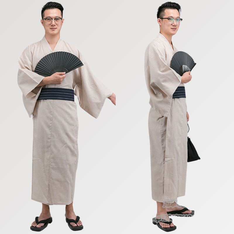 Men's Yukata Large Size