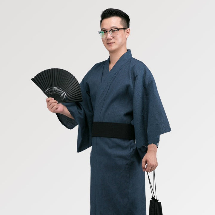 Japanese Men's Yukata