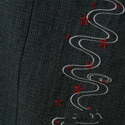Traditional Men's Yukata 'Blacktale'