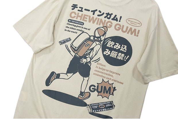 Japanese Style Shirt for Men &