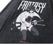 Japanese Samurai Shirt 'Tamano'