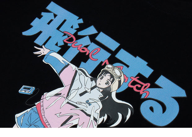 Japanese Girl Shirt &