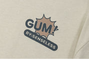 Japanese Style Shirt for Men 'Gumboy'