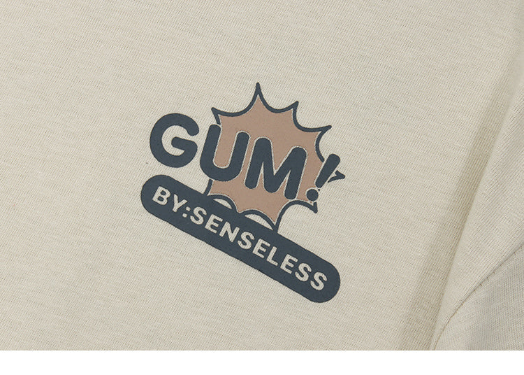 Japanese Style Shirt for Men 'Gumboy'