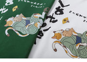 Traditional Japanese Shirt 'Karatsu'