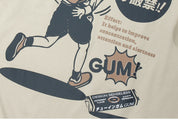 Japanese Style Shirt for Men 'Gumboy'