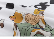 Traditional Japanese Shirt 'Karatsu'
