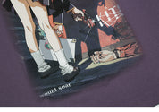 Japanese Tee Shirt Woman 'Tsukumi