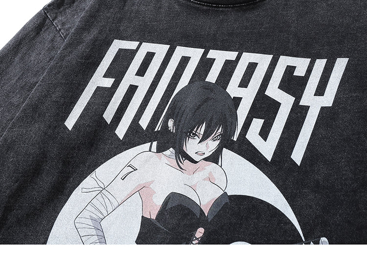 Japanese Samurai Shirt 'Tamano'