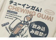 Japanese Style Shirt for Men 'Gumboy'