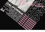 Japanese Manga Shirt 'Yokote'