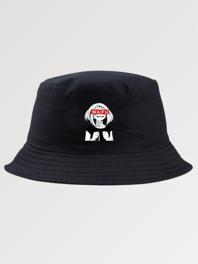 Anime Bucket Hat 'Box Girl'