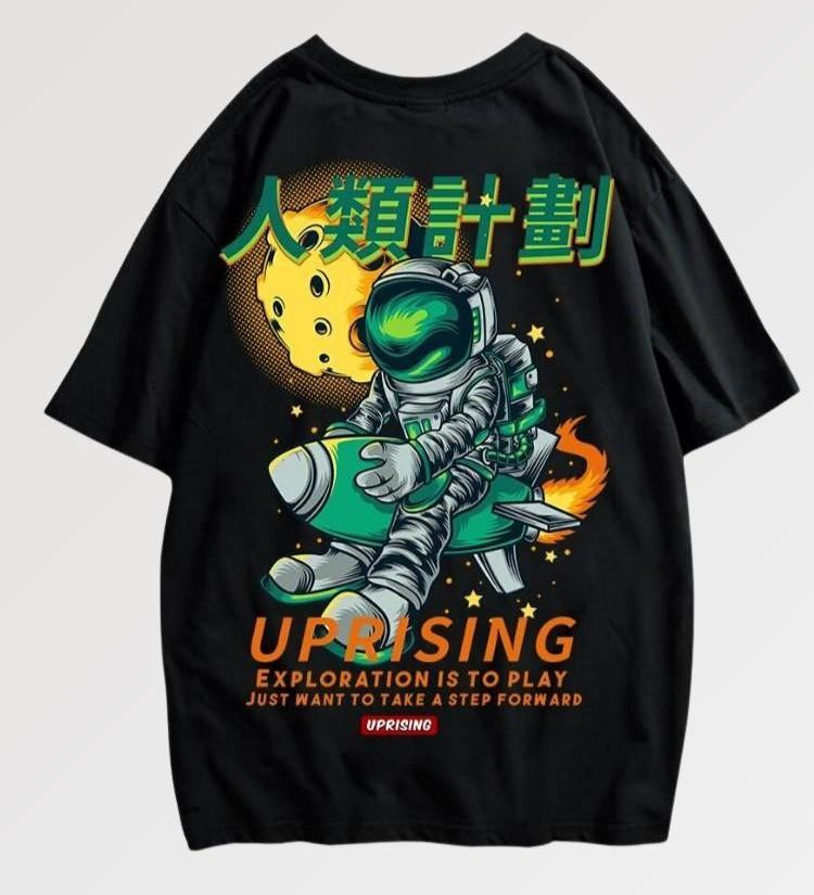 astronaut shirt