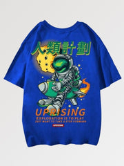 Astronaut Shirt 'Yuzzowa'