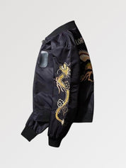 Aviator Bomber Jacket 'Glory Bound'