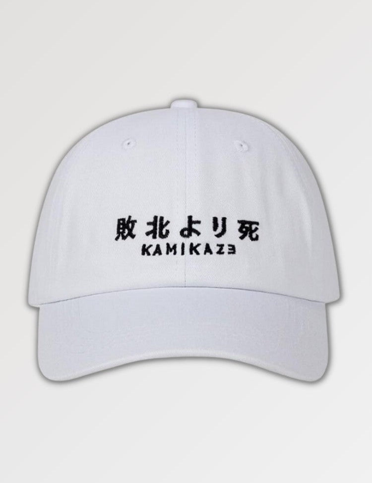 Baseball Cap with Japanese Writing