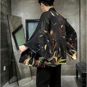 Black Kimono Men 'Artefact'